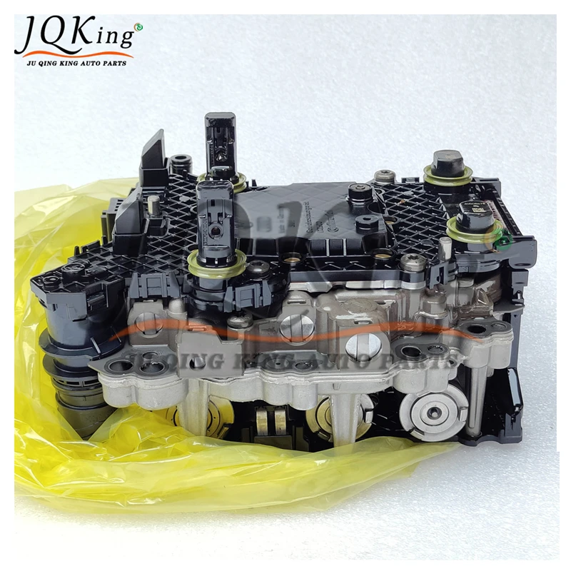 DQ500 0BH 0BT DQ380 DSG 7-Speed Transmission Valve Body TCU Mechatronics 0BH927711C 0DL927711B 0GC927711H For Volkswagen Audi