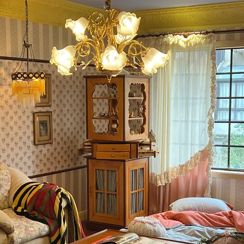 

Vintage three-layer rotating model cabinet figure Lego display side cabinet