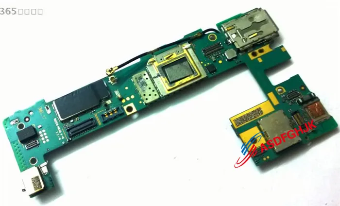 Original Unlocked Work For Nokia Lumia 1020 Motherboard 32GB  Fully tested Free Shipping