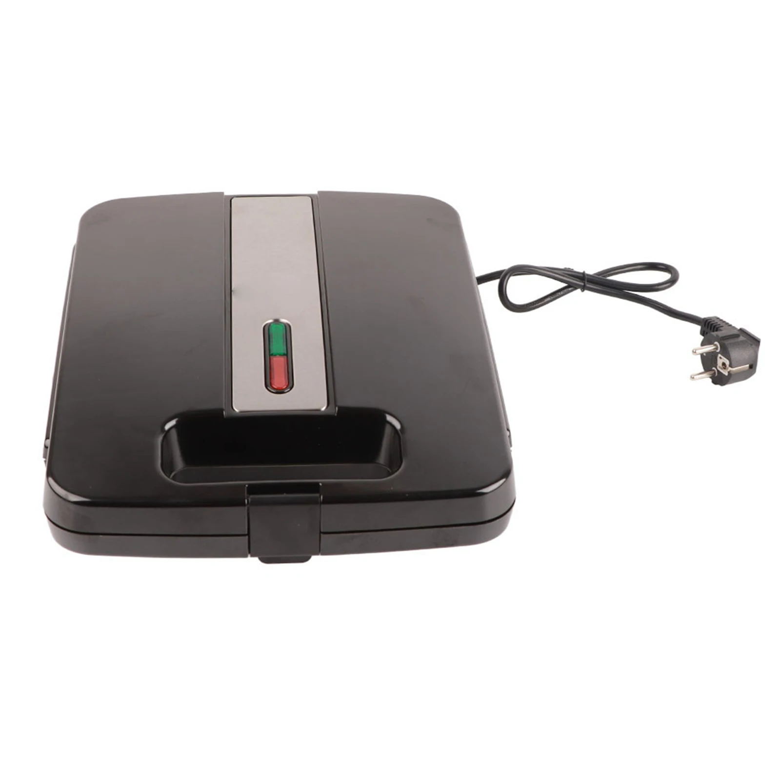 

Электрическая машина для завтрака, двухсторонняя нагревательная гайка, машина для приготовления печенья с ореховым тортом, кухонная машина для завтрака 1400 Вт