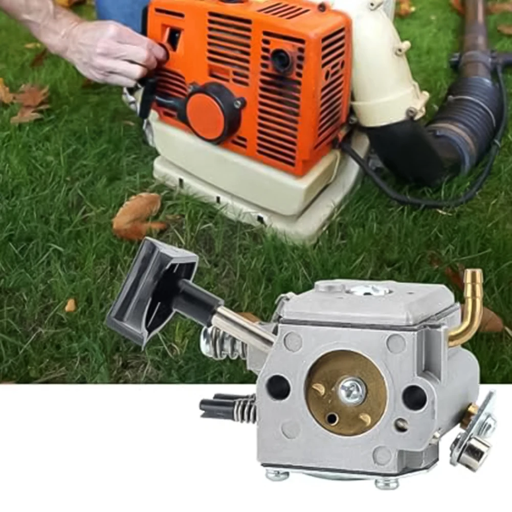 Carburetor Kit For BR320 BR340 BR380 BR400 BR420: Boost Your Backpack Blower Replacement Kit For Backpack Blower