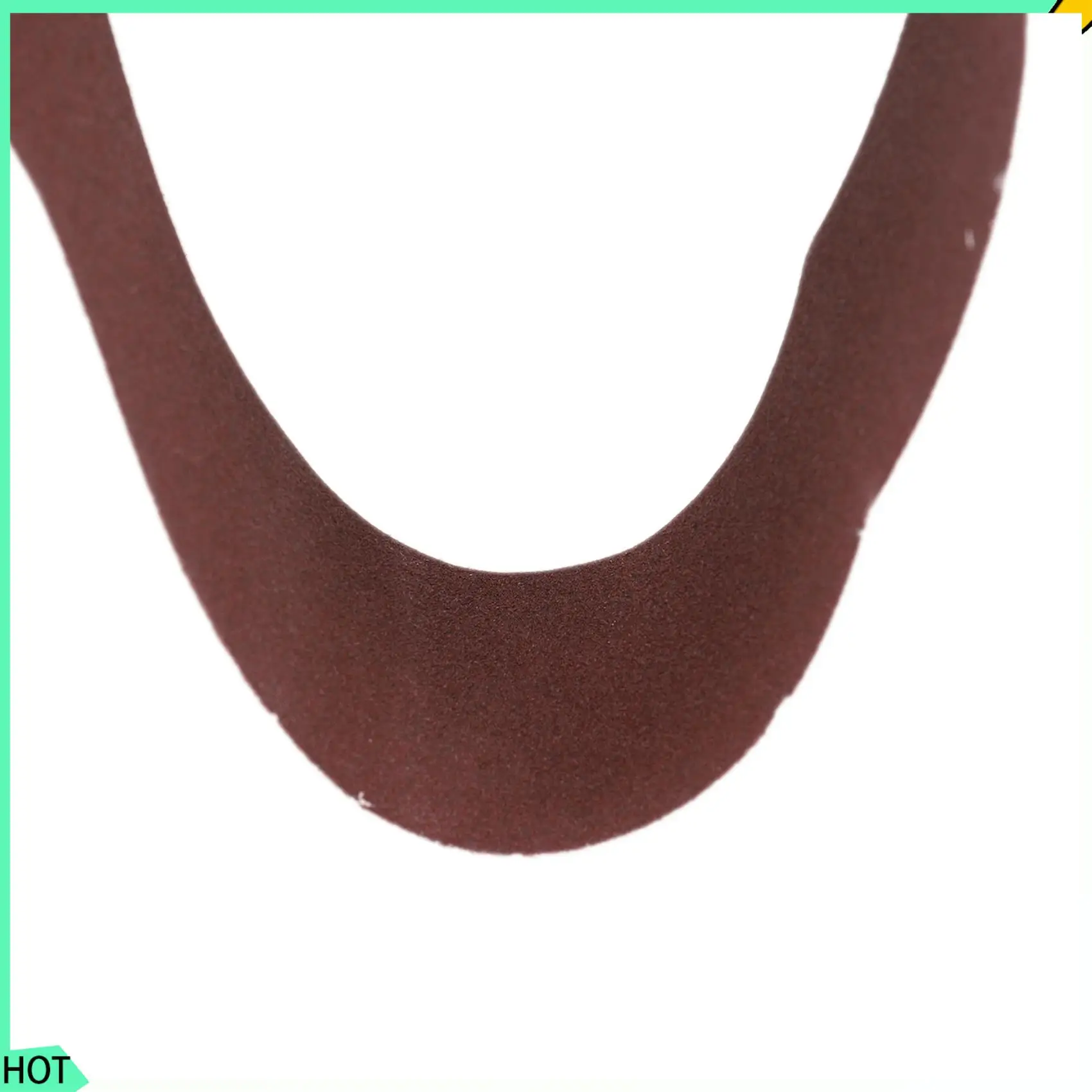 AWAH 20Pcs Sanding Belts For Grinding Polishing Mixed 60/ 120/ 150/ 240 Grit 50 X 686 Mm