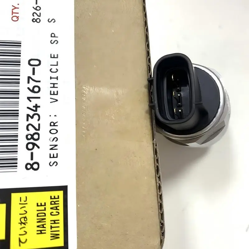 8-98234167-0 8982341670     odometer sensor 24V 25P 3-pin for   FVR 6HH1 10PE1 truck accessories