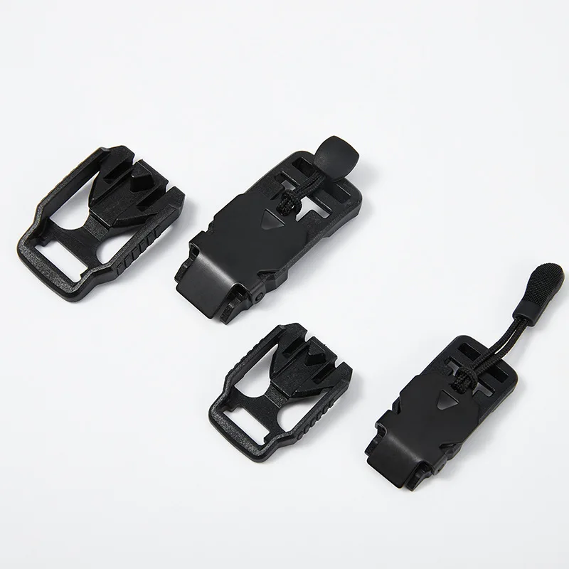 Obrázek 3: 5ks magnetický drobnost spojovací materiál pro 15mm/20mm webbing, vhodný pro škola pytle a rucksacks