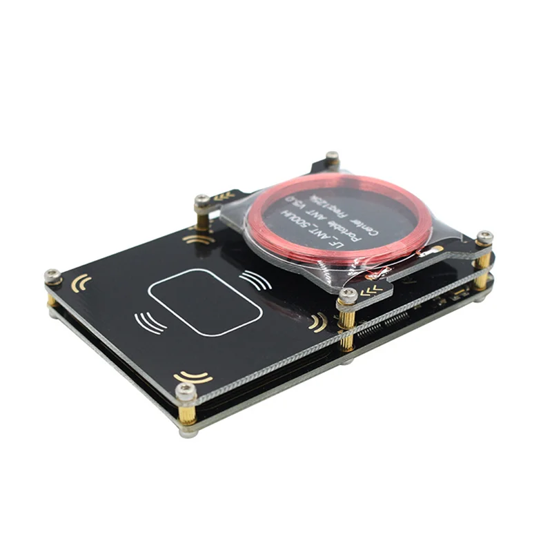 Proxmark3 NFC RFID Smart Card Reader Copier 512M Memory Detection Cracker Nfc Key Duplicator Ic/Id Tag Clone Writer