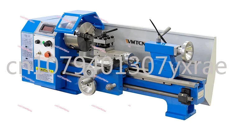 Light-Duty Vehicle Bed Miniature Household Multi-Functional Mini Diy0816 Machine Tool Instrument Horizontal Lathe Teaching