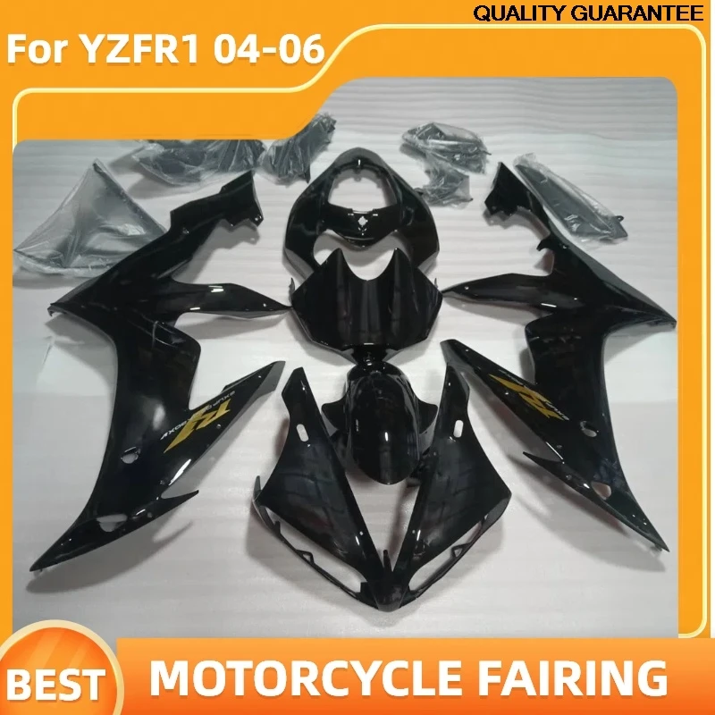 YZFR1 2004-2005-2006 Kit carenatura per YAMAHA YZF R1 YZF-R1 04 05 06 Personalizza verniciato 100% adatto per carenatura moto aftermarket