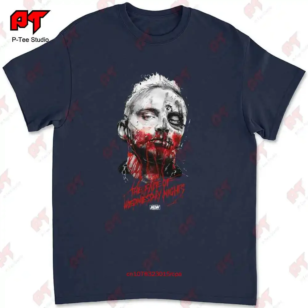 Aew All Elite Wrestling Darby Allin Facelift T-shirt TVVU