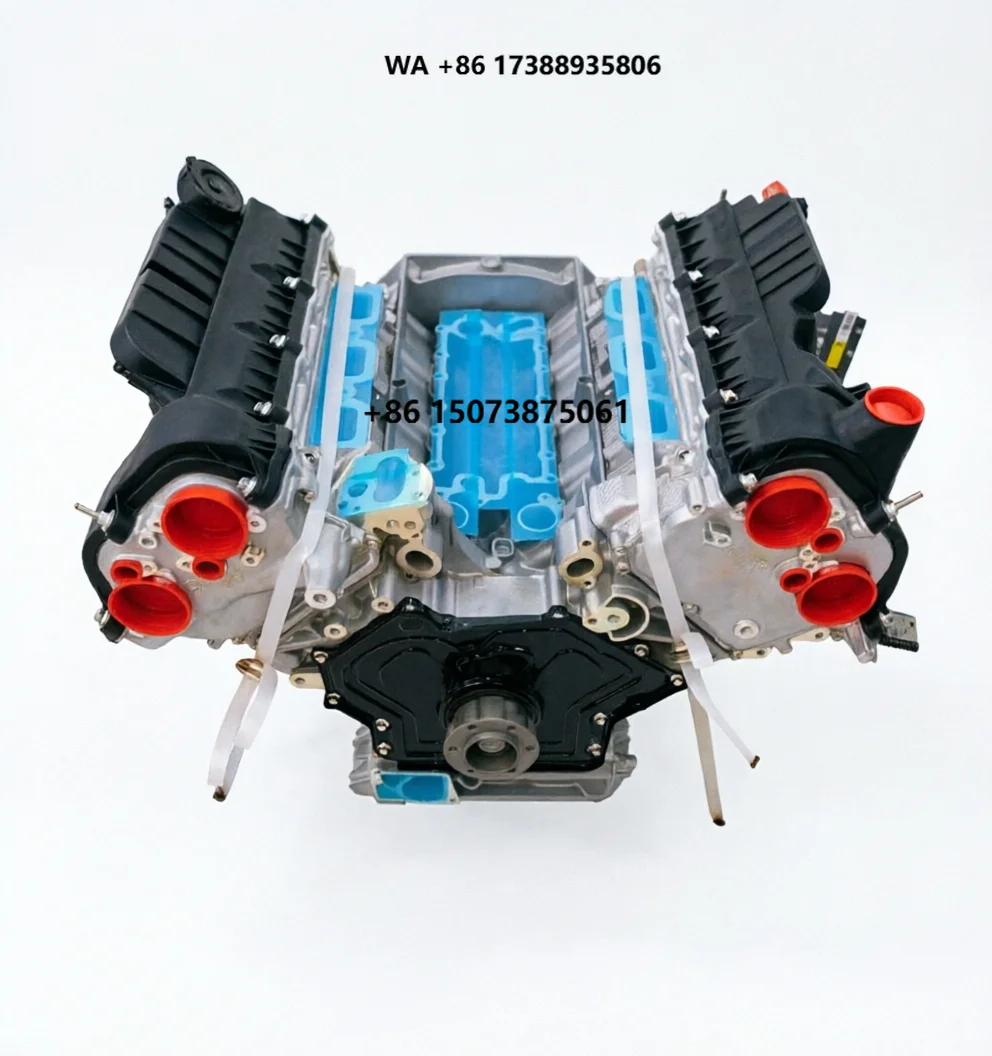 High-quality brand new engine for Land-Rover-Range-Rover, 306ps 3.0L 400Hp 460Nm 6-cylinder car engine