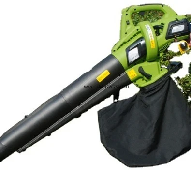 High Efficiency City Road Lawn Leaf Collection Machine Leaf Blowing Machine Leaf Collecting