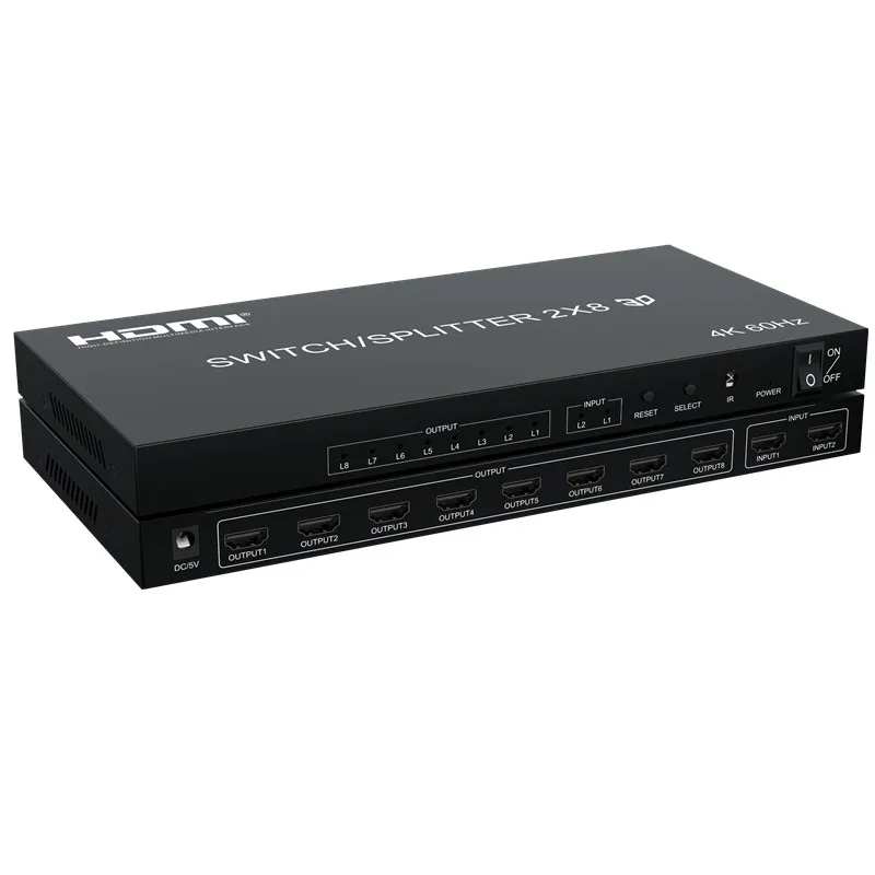 DT-7149 4K 60Hz 2 I… - image