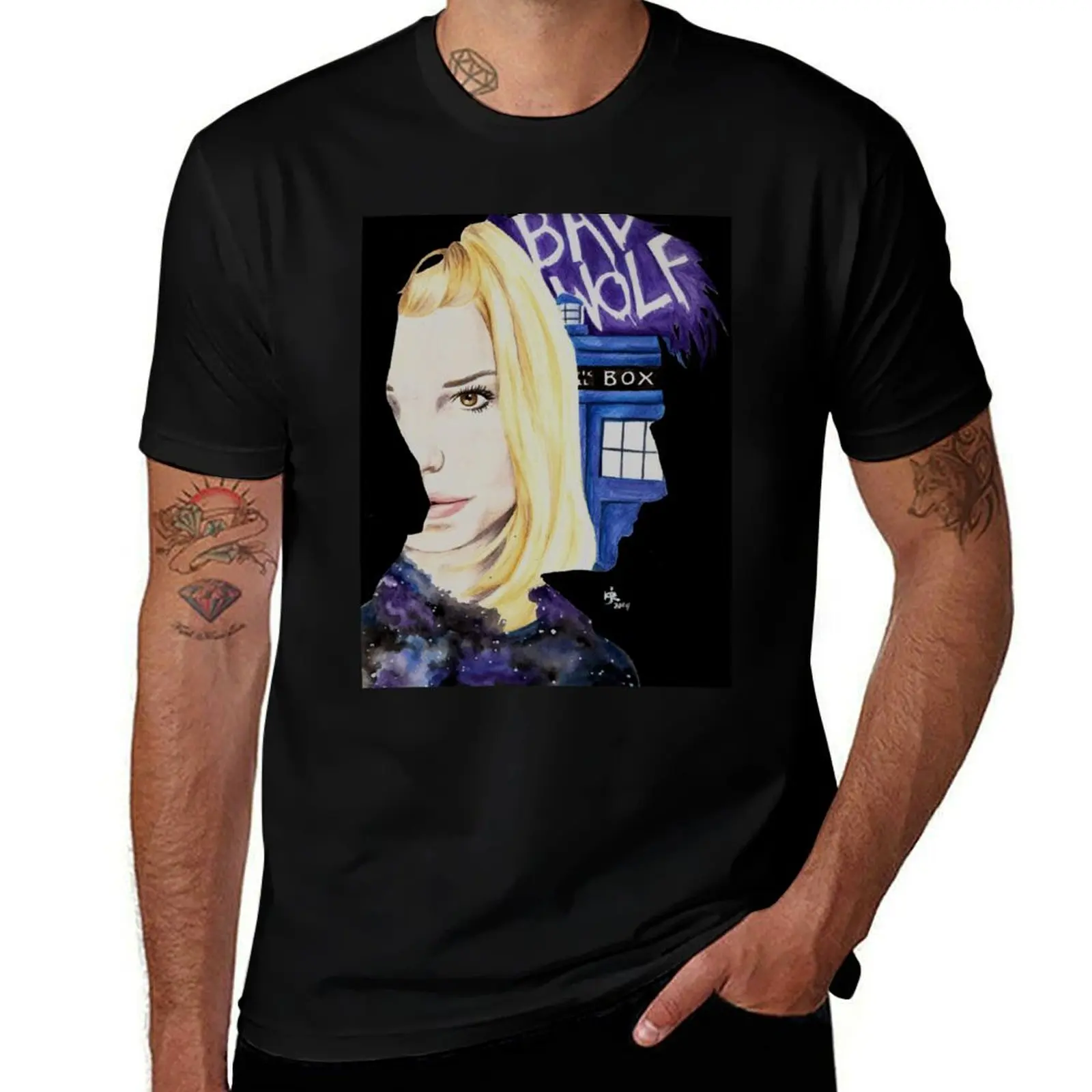 Her Name was Rose T-Shirt Outdoor Activity Sports T-Shirt
