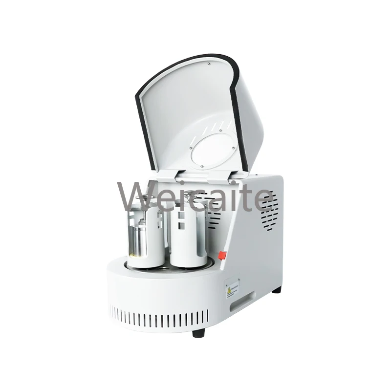 

NANBEI INSTRUMENT 0.4L Small Vertical Laboratory Nano Particle Grinding Ball Mill