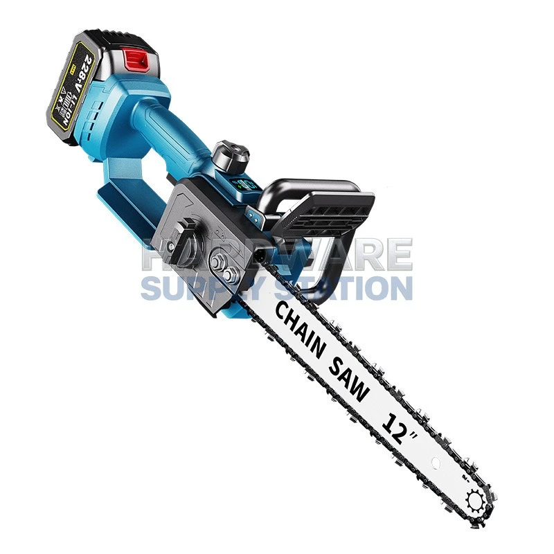 

Household lithium electric saws, high-speed handheld models, large capacity electric saws, and tree cutting tools