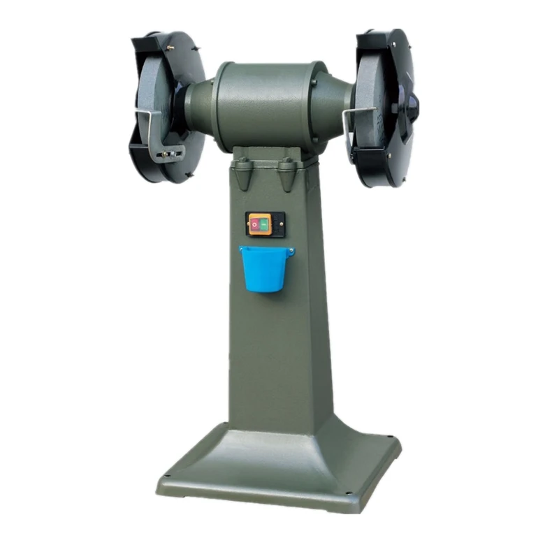 

Pedestal Grinder Dust-removing Grinder Machine