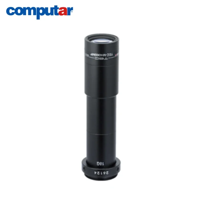 

MaiyatangComputar TEC-M4065MP 4.0X 2/3" 2MP WD=65mm C-Mount Without Coaxial Optical Interface Far Center Industrial Lens