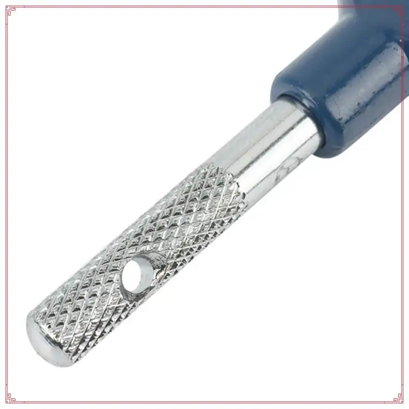 10Pcs M1-M3.5 Thread Taps Machine Tap Wrench Set For Metal Working Screw Tap Drill Bit