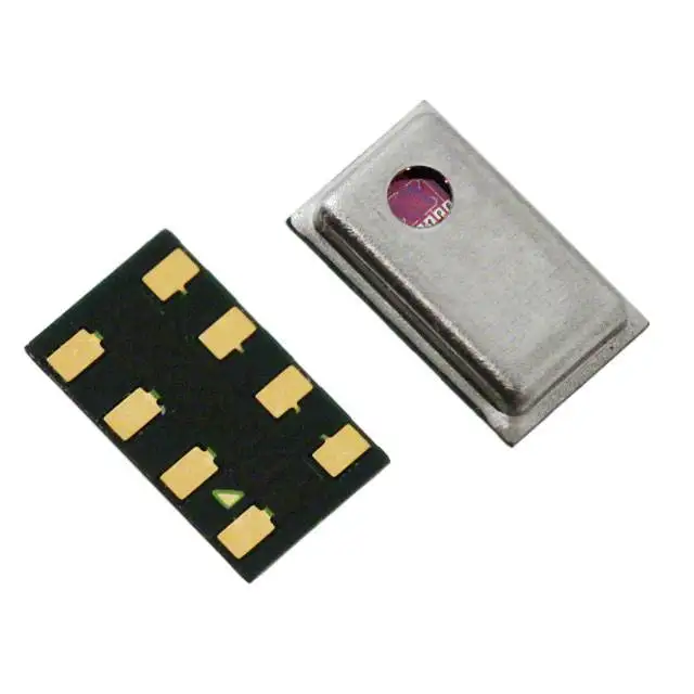 MPL115A1    8-TLGA   Sensor, transmitter Pressure sensor,