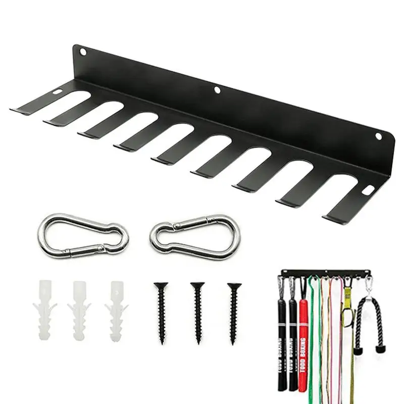 Baseball Bat Rack Vertical Tennis Baseball Bat Wall Mount Sturdy Hanger Racks Storage Display Holder For Garage Gym Lounge