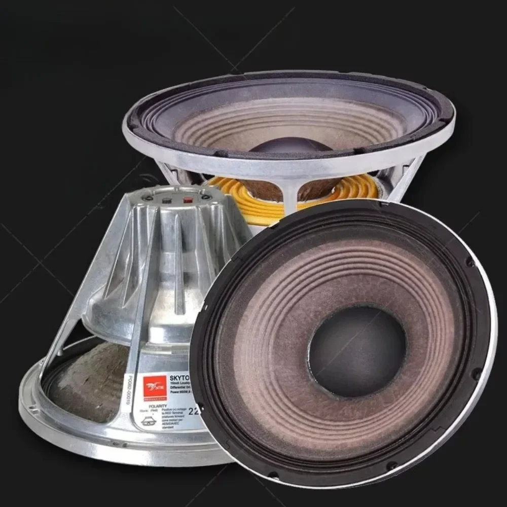 Strong Impact 2265HPL 15-inch SRX715 SRX725 JRX115 Speaker Box Medium Bass Neodymium Speaker Driver