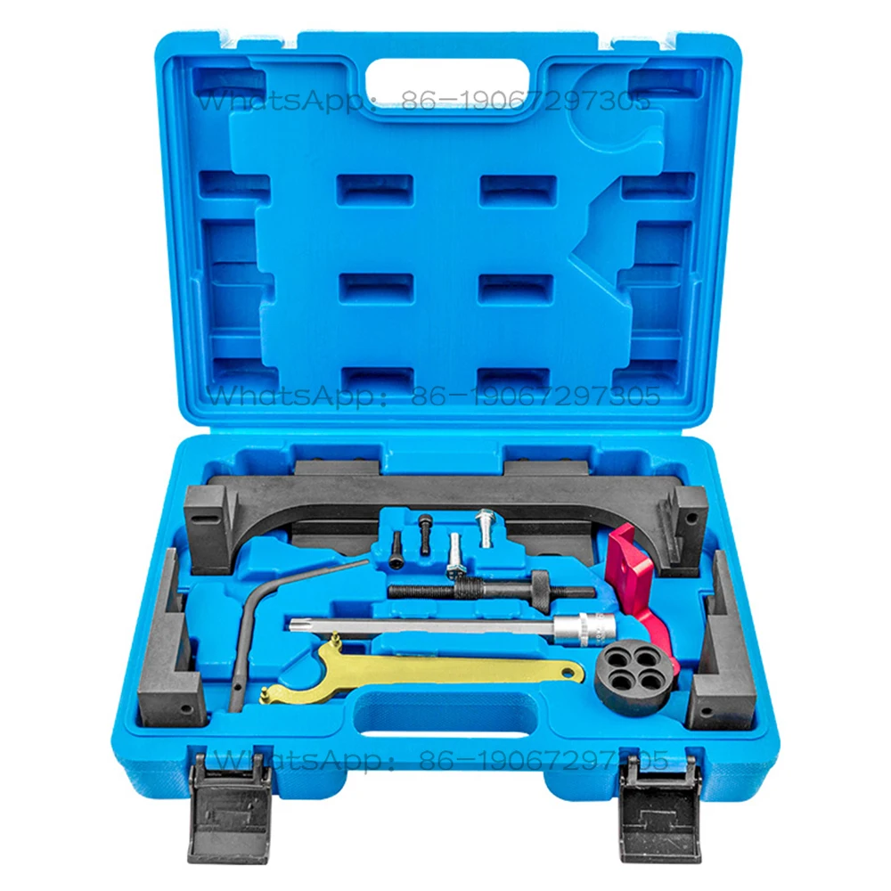 

Набор инструментов для регулировки фаз ГРМ для двигателей B37, B38, B47, B48, B58 с торцевым ключом T60