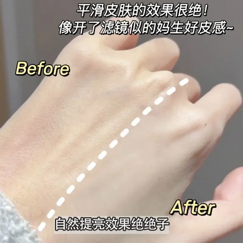 オリジナル本物の CARSLAN エッセンスフェイスリキッドファンデーションクリームプロフェッショナルカバレッジコンシーラー保湿長期的な美容