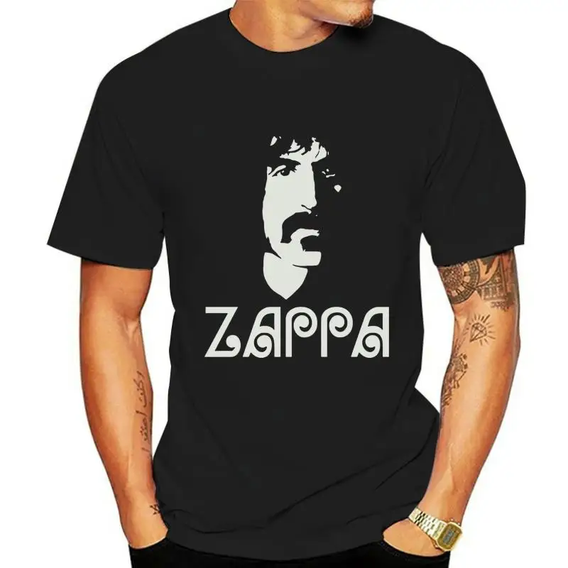 FRANK ZAPPA T-Shirt RETRO VINTAGE MUSIC 60's 70's ICONIC BIRTHDAY GIFT Tops Tee Shirt m xl 2xl 3xl