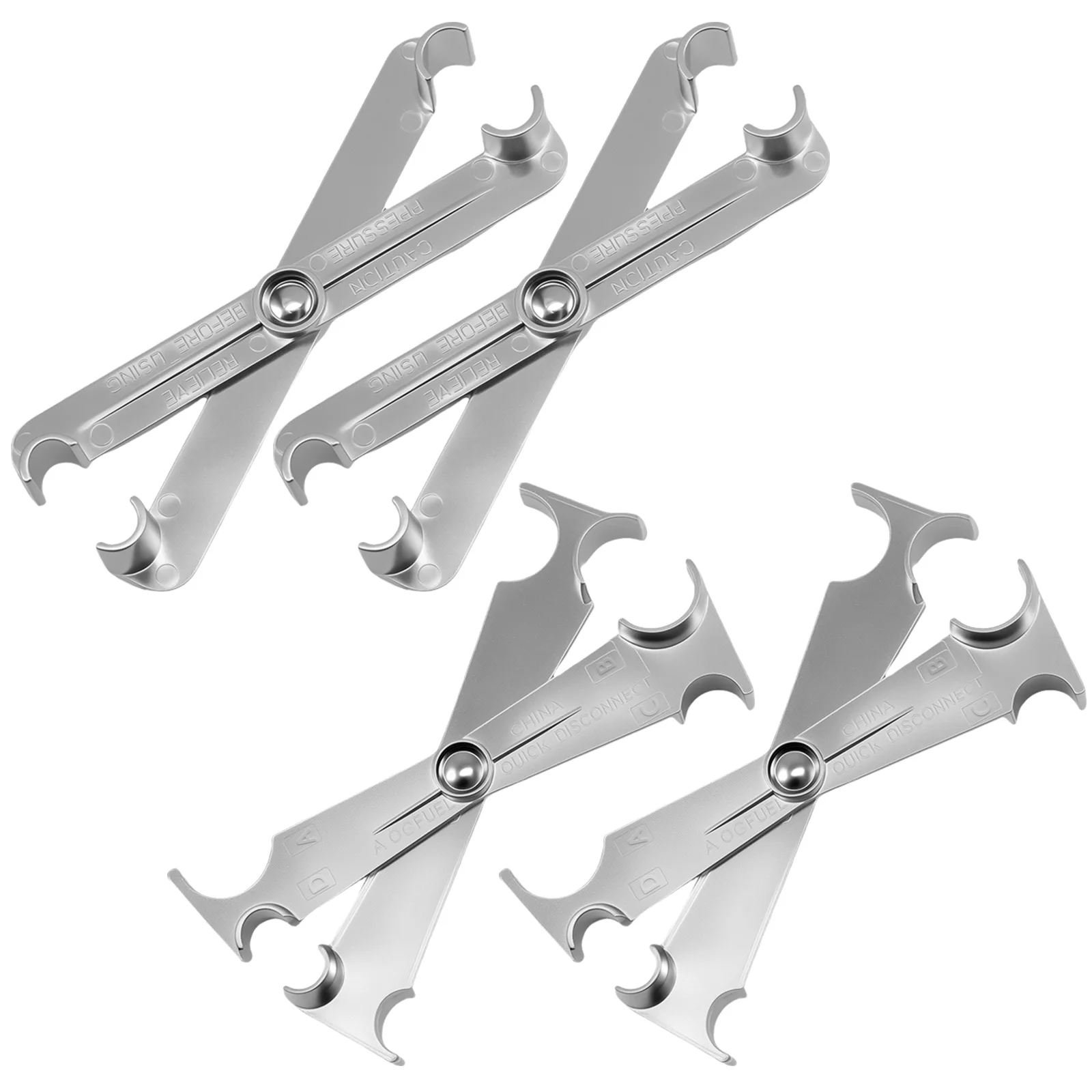 

Ключ для снятия, инструмент для снятия топливной трубы, инструмент для снятия линии кондиционера, инструмент для снятия пружины топливной трубы, универсальный гаечный ключ