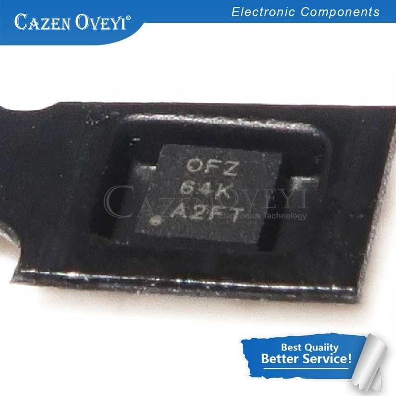 5pcs/lot TPS62122 TPS62122DRVR OFZ 62122 QFN-6 In Stock