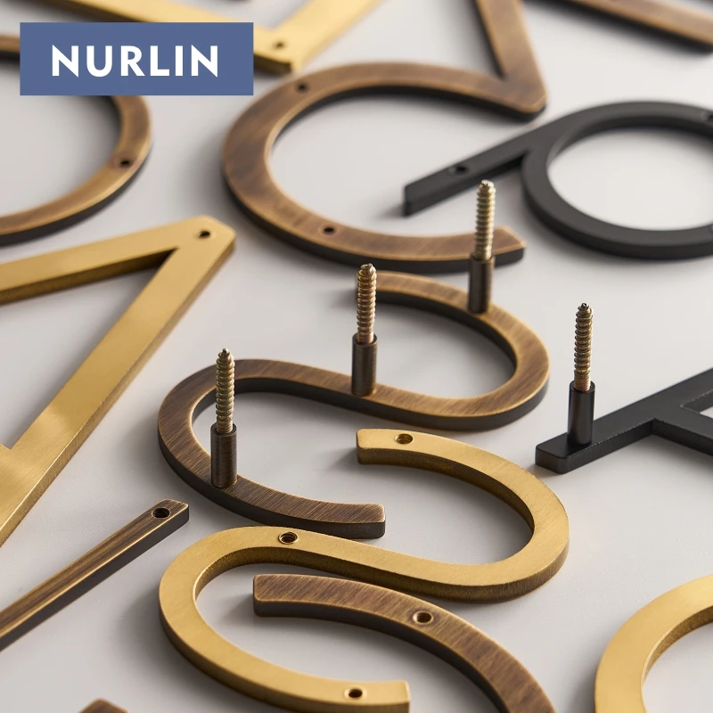 Thumbnail 4 - #17 New House Numbers & Letters Arrivals