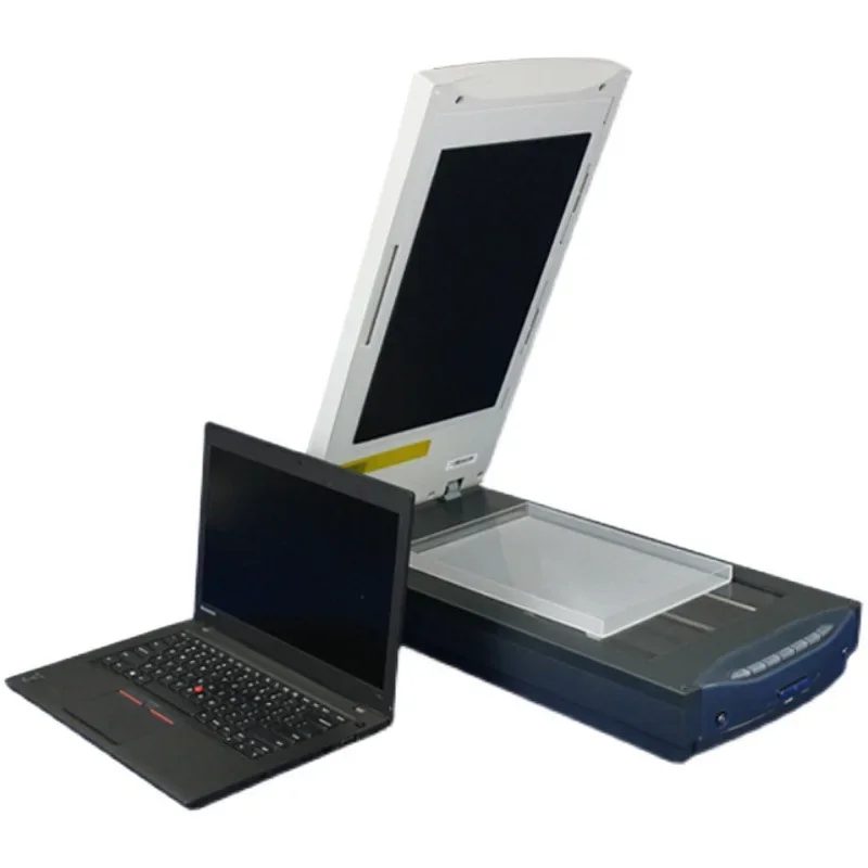 

Plant root analyzer, plant root scanning, measurement, detector