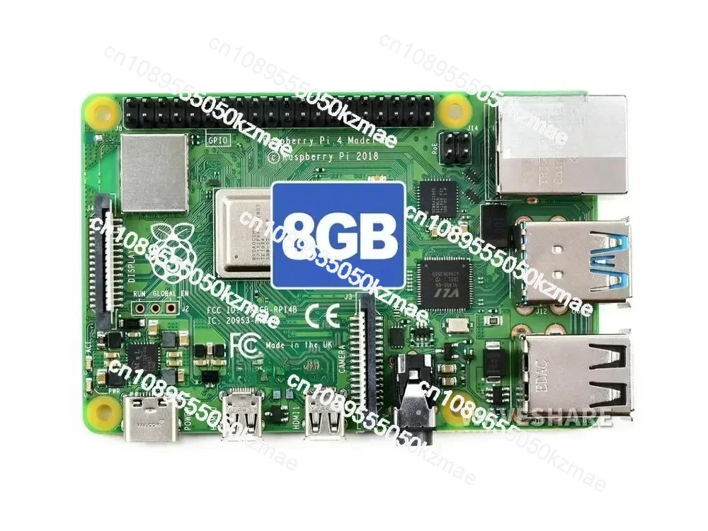 Model B 8GB single-board computer, suitable for DIY projects, fast delivery