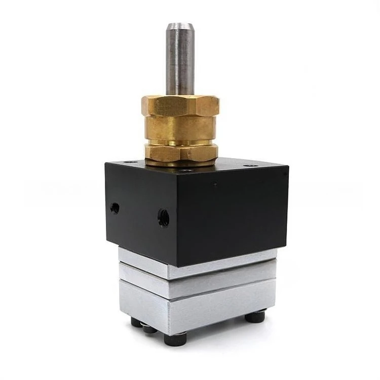 3CC6CC8CC Electrostatic Gear Pump Coating Gear Pump Wear Resistant Pump LW