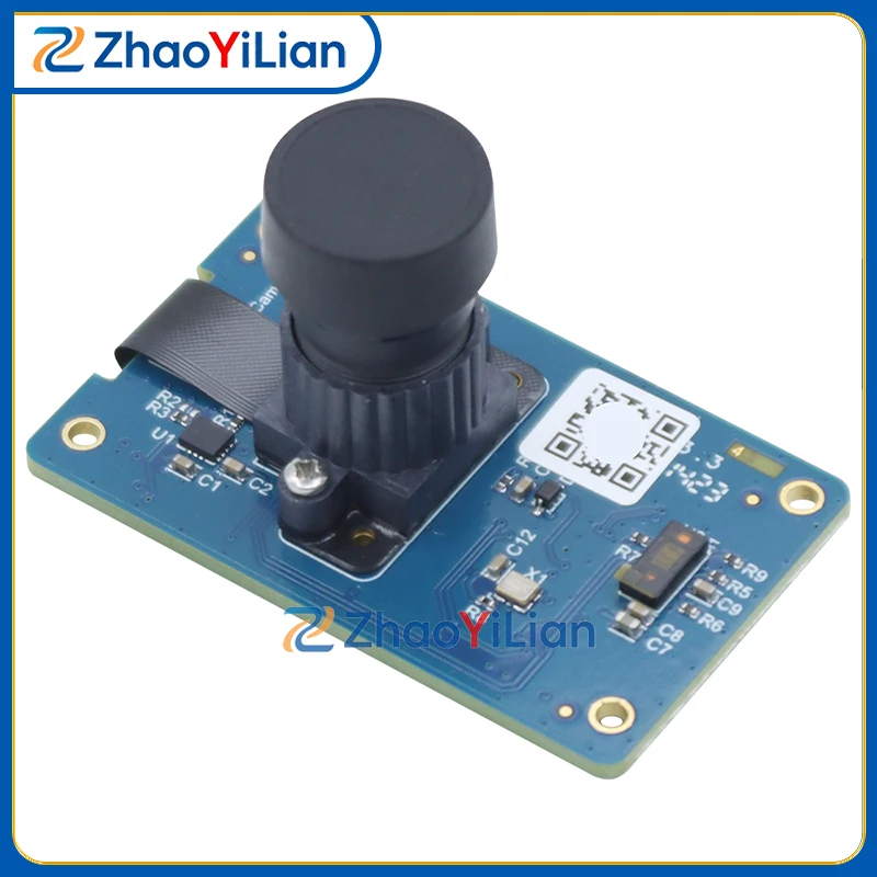 For B-CAMS-IMX STM32 Camera Module 5MP IMX335 RGB CMOS MIPI CSI2 With IMU And ToF Sensor