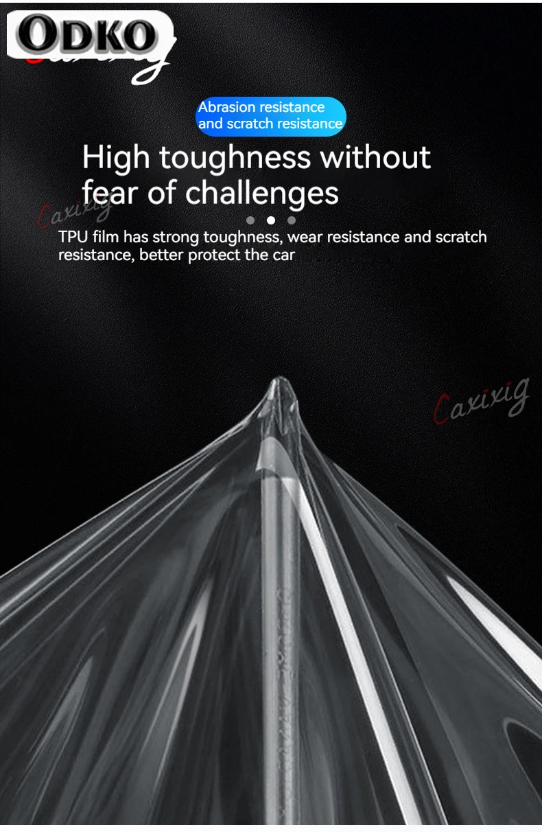 For Volkswagen VW Touareg 2011-2017 lsrtw 2017 transparent GPS navigation Car interior screen gear anti-scratch protective film