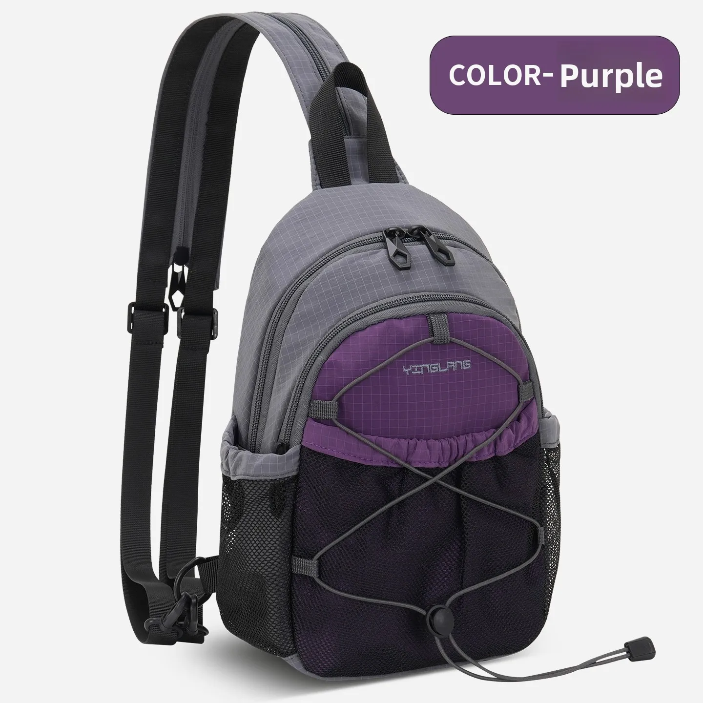 

Lightweight Outdoor Sports Bapa Women's Hiking Traveling Climbing Daypa Small School Bag Commuting Nylon Briease