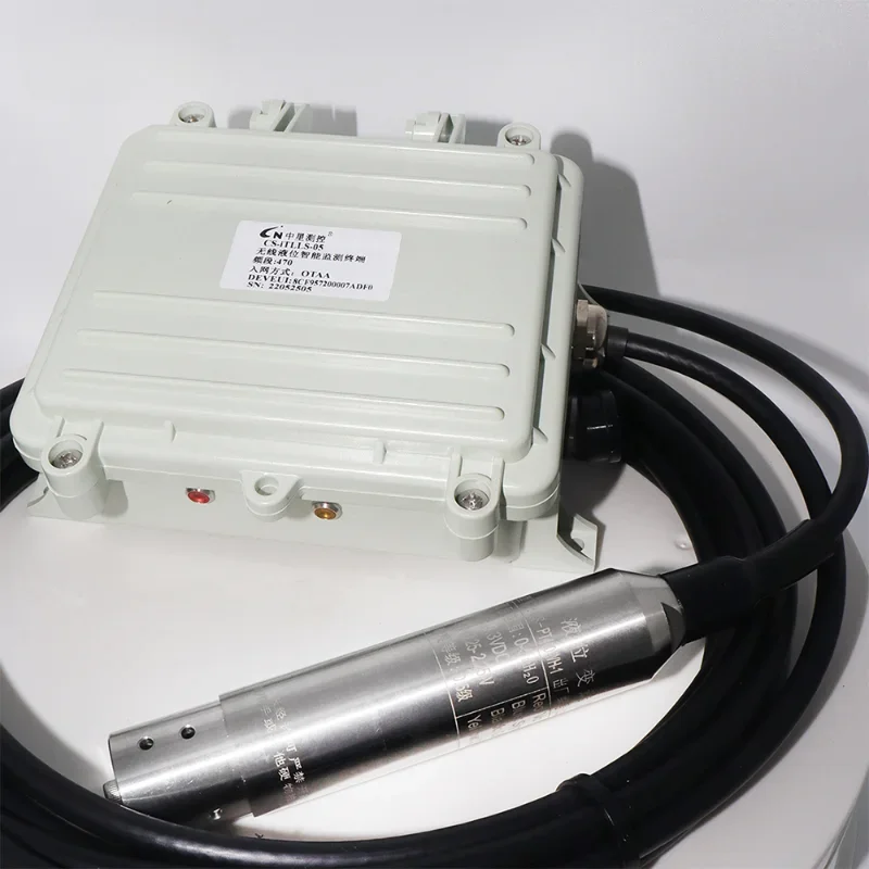 Wireless Water Level Controller For Liquid Level Monitoring