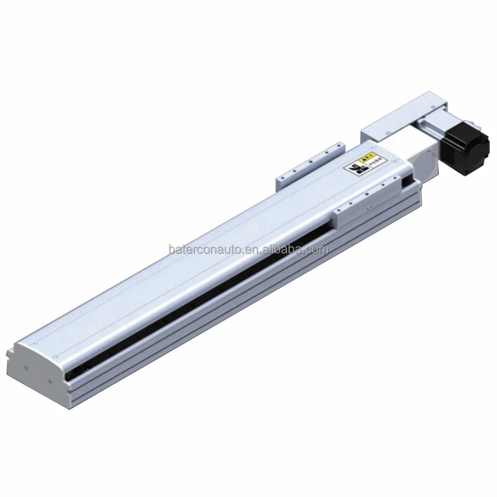 

50mm-3100mm Effective Stroke Linear Actuator Linear Motion Guide Rail Synchronous Belt Drive Linear Module