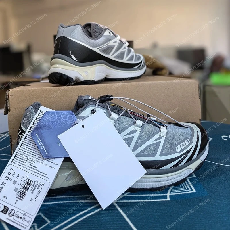 Mode Sneakers voor heren en dames Buitensporten Wandelen Crosscountry-schoenen Casual all-match hardloopschoenen Kleiner dan normaal