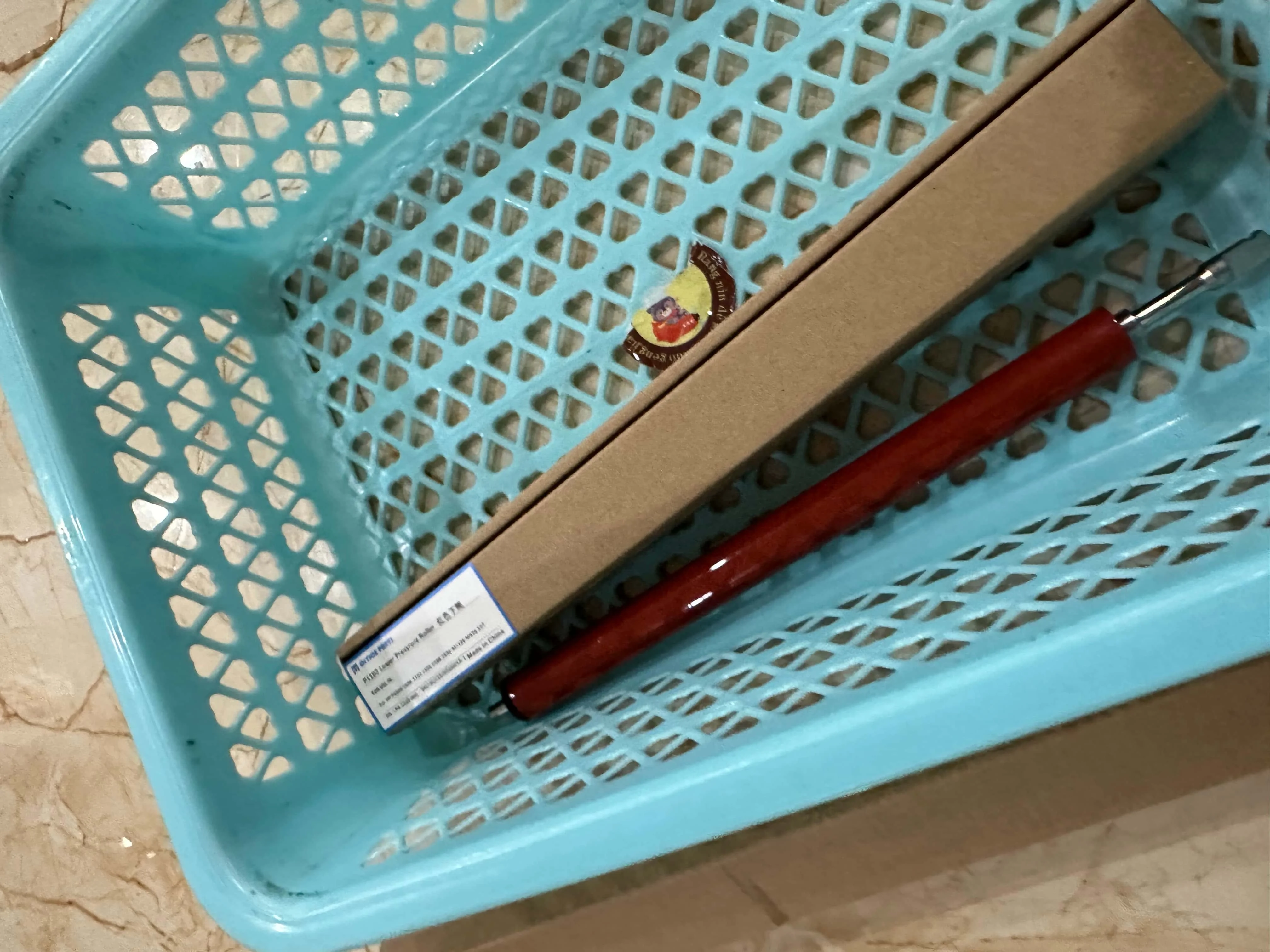 

5X Fuser Lower Pressure Roller RC2-9208 for HP P1102 P1566 P1606 M1132 M1536 M1212 M1214 M1217 CP1525 M125 M127 M128 M201 M225