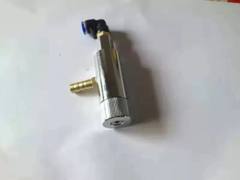 Sandblasting Machine Accessories, Sandblasting Nozzle Sand Blast Tip Consumables, Abrasive Blasting Tool for Gold Polishing