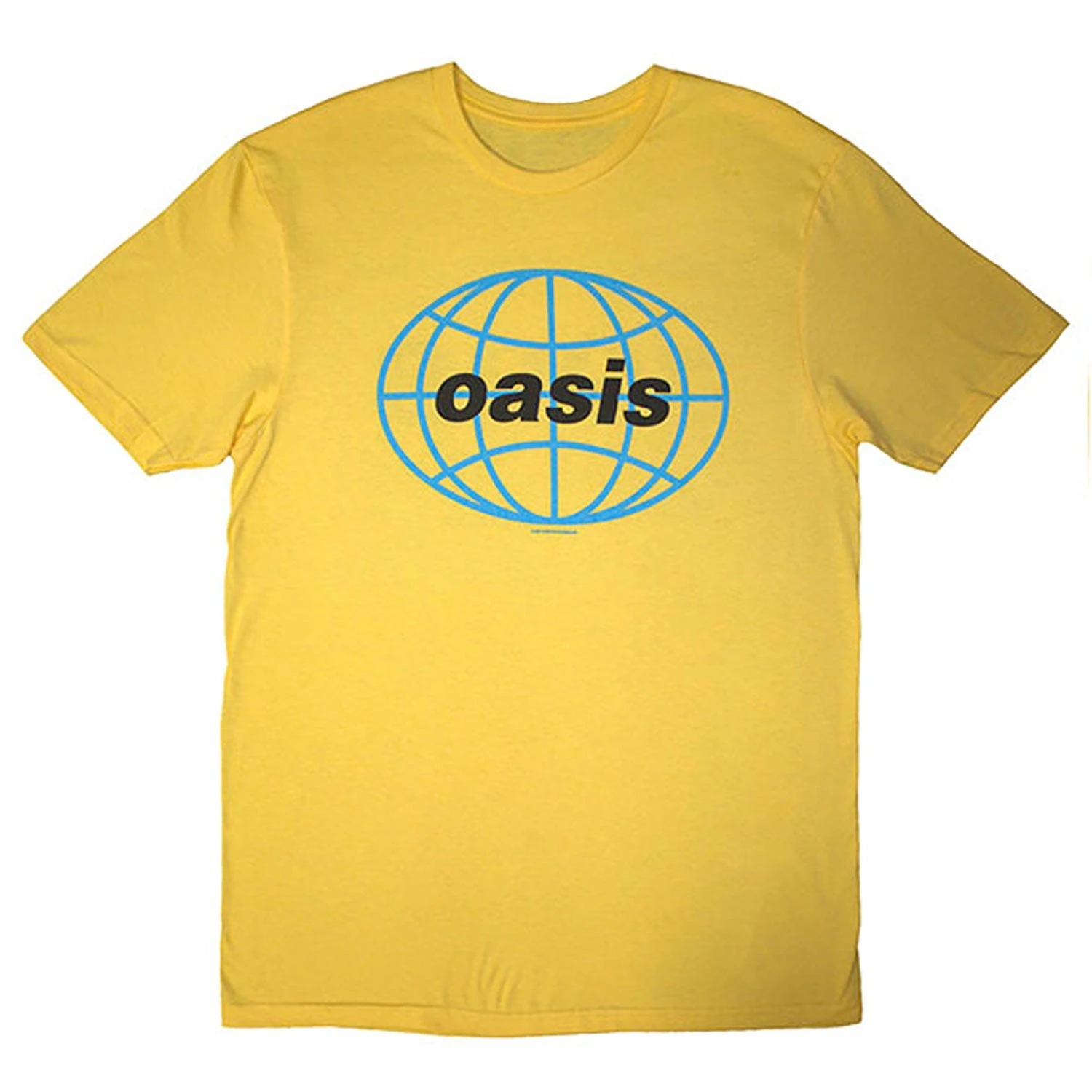 

Oasis 1998, футболка World Tour Band с графическим принтом, лето, осень-зима, мужская и женская футболка с короткими рукавами, повседневная свободная уличная футболка