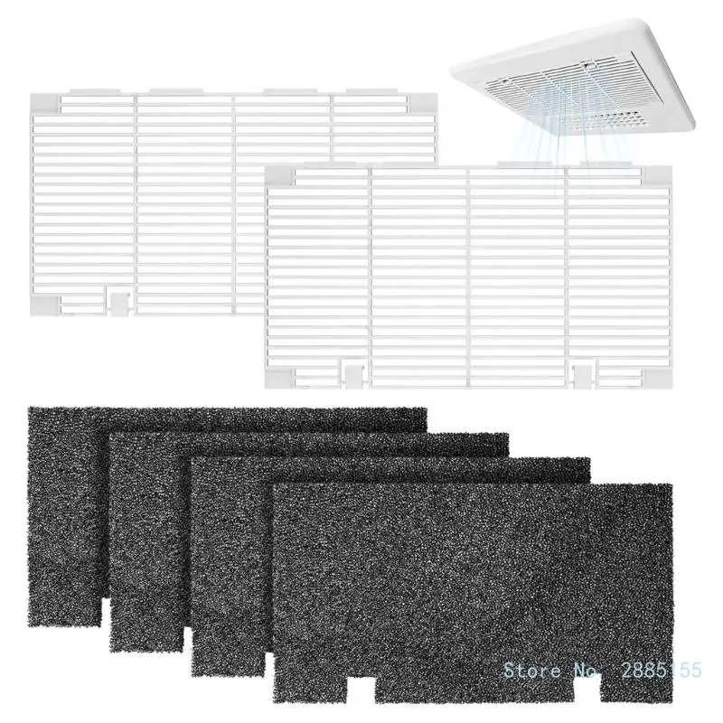 Campers HVAC Ducted Therm Air Grill & Filter Replace 3104928.019 Accessories