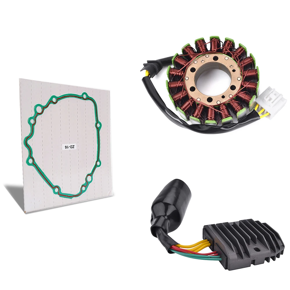 

Rectifier Regulator Stator Coil Gasket Kit for Honda CBR600RR CBR600 RR3 RR4 CBR 600 RR CBR600 RR5 RR6 Radial Caliper