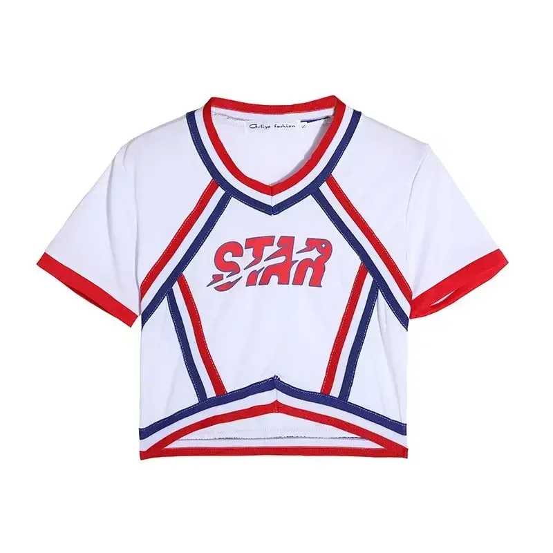 Lightweight Cheerleading uniforms cheerleading student team sports performance costumes