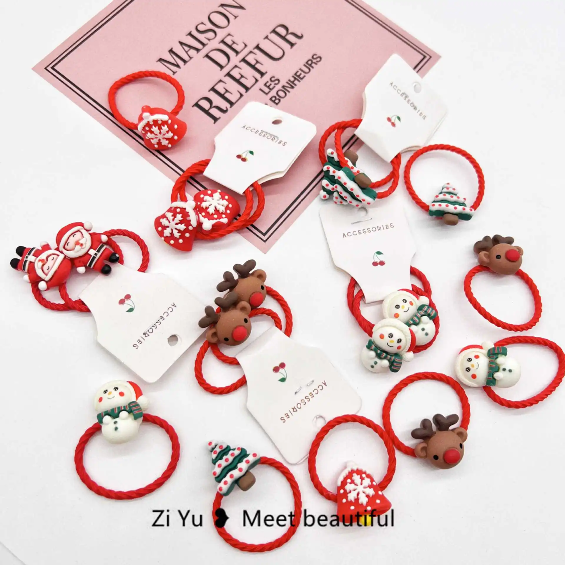 yZ[z10̂킢̃wAOANX}Xc[ƃgiJC̃T^̑{ꂽNX}XpAj̃wAfR[V