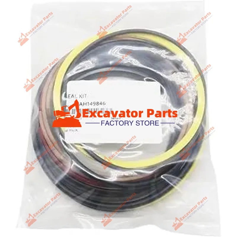 

AH149846 Cylinder Bore Seal Kit Suitable Compatible with John Deere Backhoe
