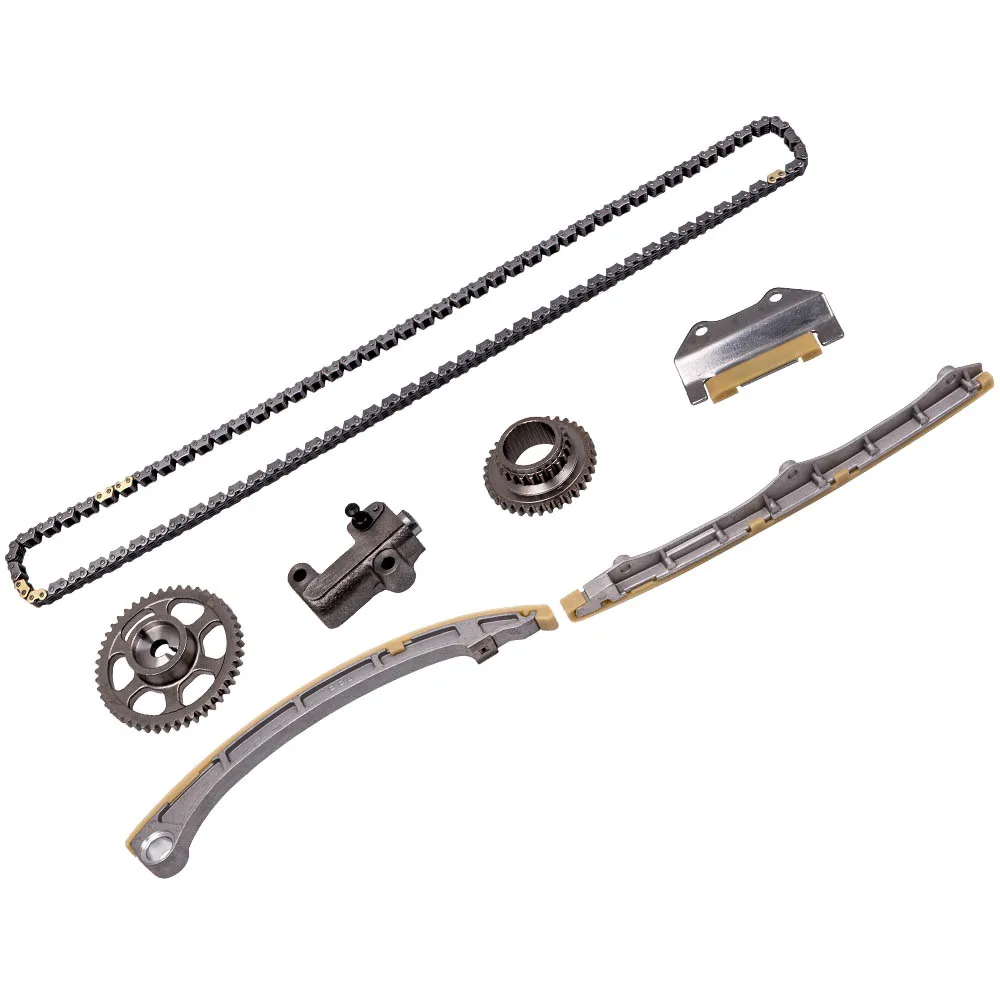 

Timing Chain Kit For Honda Accord EX LX DX 2.4L DOHC K24A4 K24A8 2003-2007