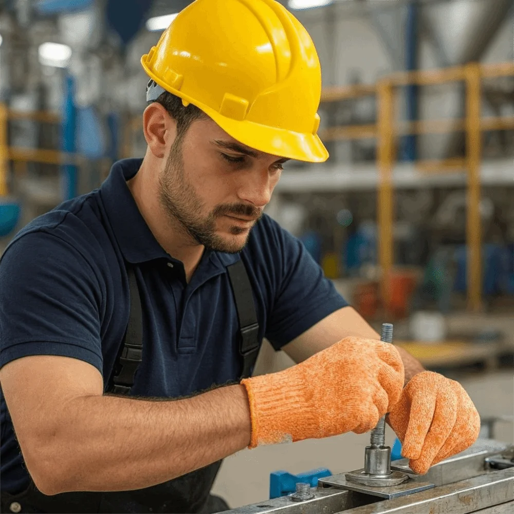 

Прочные 5-уровневые перчатки против порезов HPPE, износостойкие, устойчивые к порезам перчатки, устойчивые к ударам, профессиональные защитные рабочие перчатки для кухни