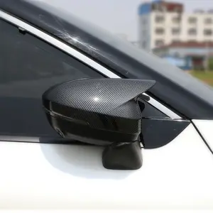 Auto -Auto -Seitenspiegel Rückspiegel Trim, Mitsubishi Outlander 2023 +, Autozubehör 12 Hauptverkäufe Rückverkehrsabdeckung Outlander - №9